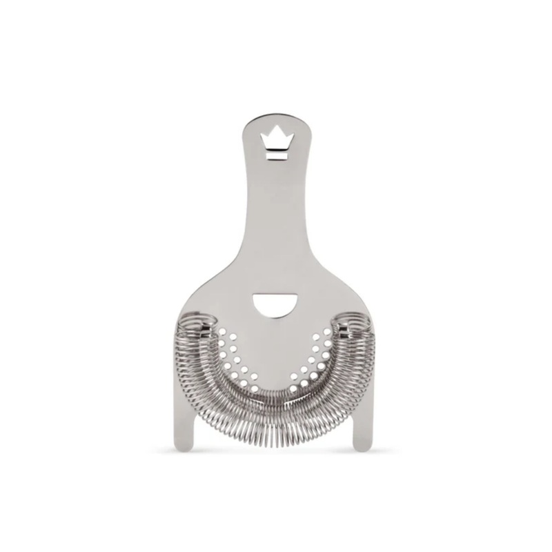 Stainless Steel Koriko 2-Prong Strainer