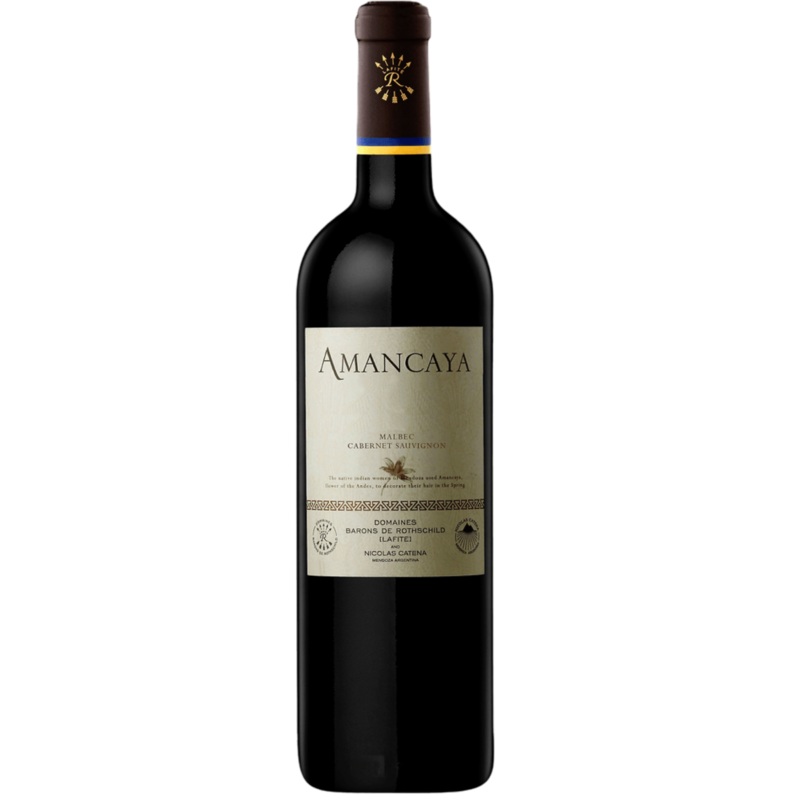 Bodegas Caro – Amancaya Domaines Barons De Rothschild, Argentina 75cl