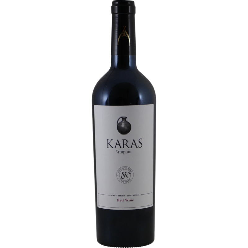 Karas Classic – Armenian Red Wine 75cl