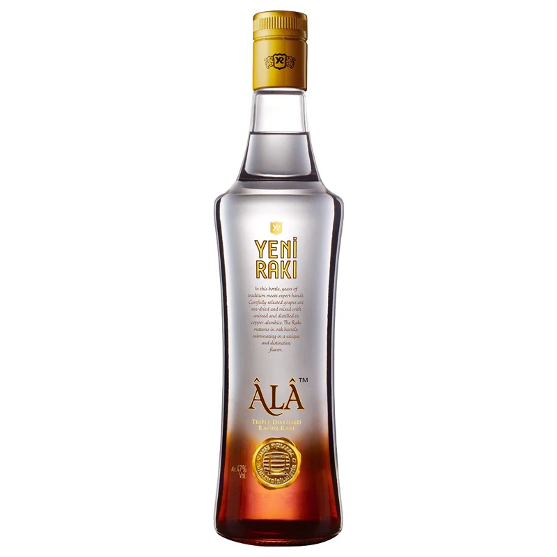 Yeni Raki Ala