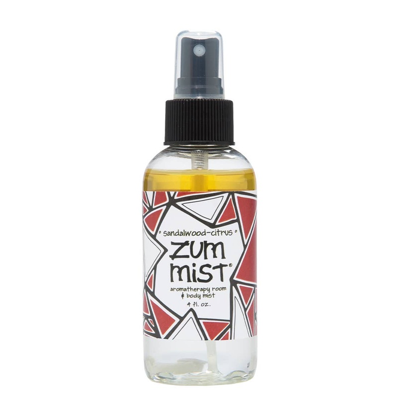 Zum by Indigo Wild – Sandalwood-Citrus Zum Mist