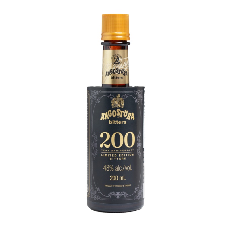 Angostura Bitters 200 Year Anniversary Limited Edition with Gift Book