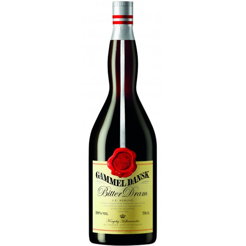 Gammel Dansk Bitter Dram Liqueur