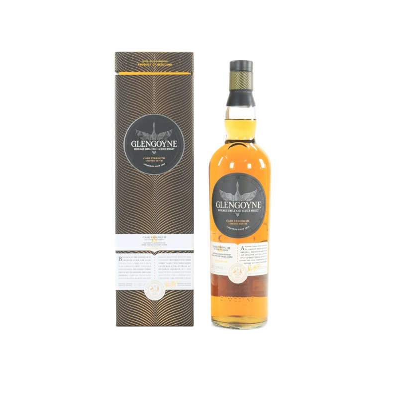Glengoyne – Cask Strength (Batch #8)