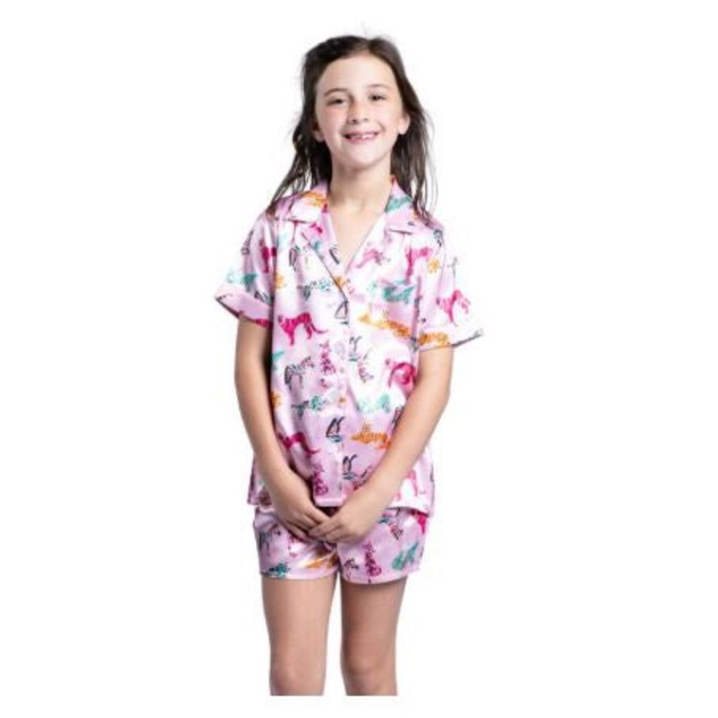 Kids Roar Pajama Set