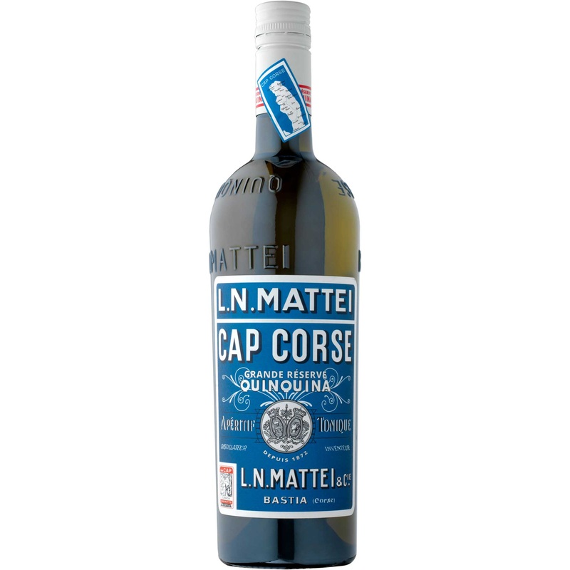 L.N. Mattei Cap Corse Blanc Quinquina 750ml
