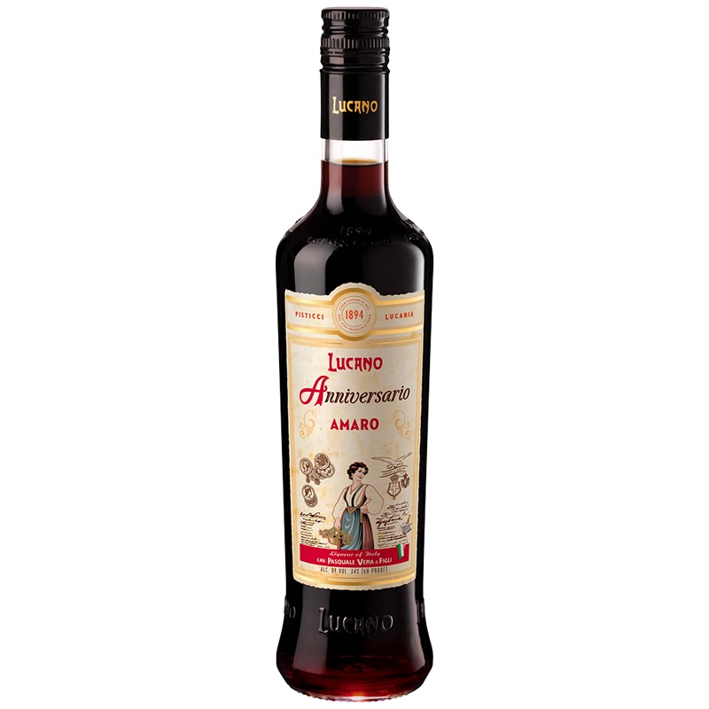Lucano Amaro Anniversario