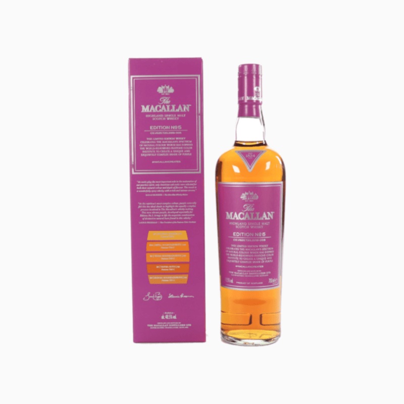 Macallan – Edition No.5