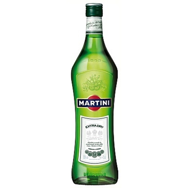 Martini Extra Dry Vermouth Italian Aperitif – Italy S05