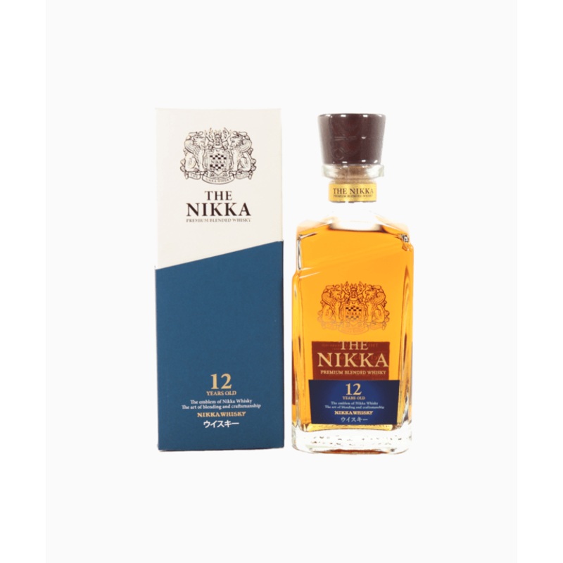 Nikka – 12 Year Old