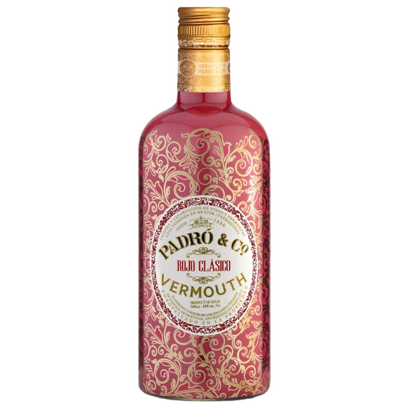 Padro & Co. Rojo Clasico Vermouth