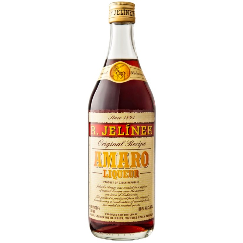 R. Jelinek Amaro Liqueur