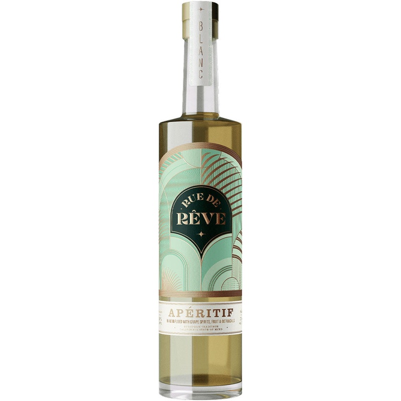Rue de Reve Aperitif Blanc 750ml