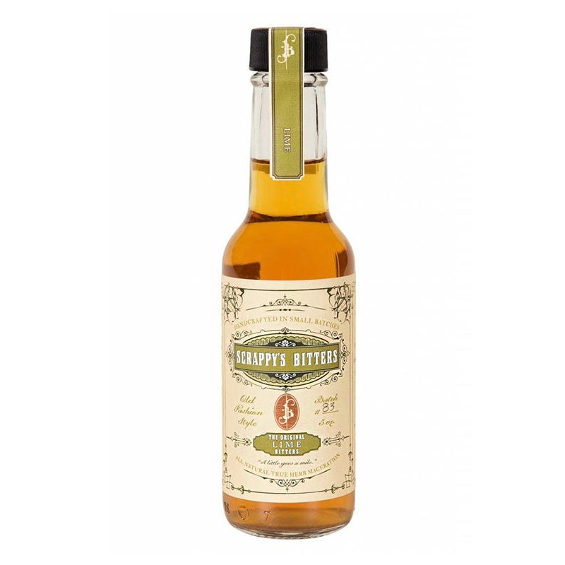 Scrappys Lime Bitters