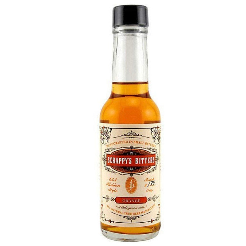 Scrappys Orange Bitters