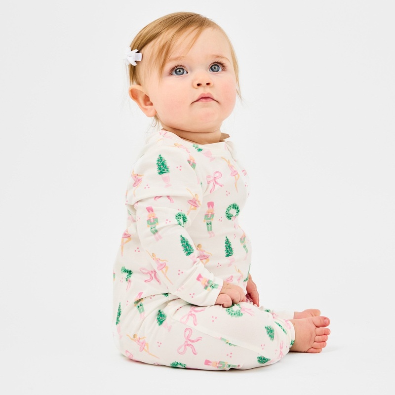 Sugar Plum Dreams Onesie – Baby