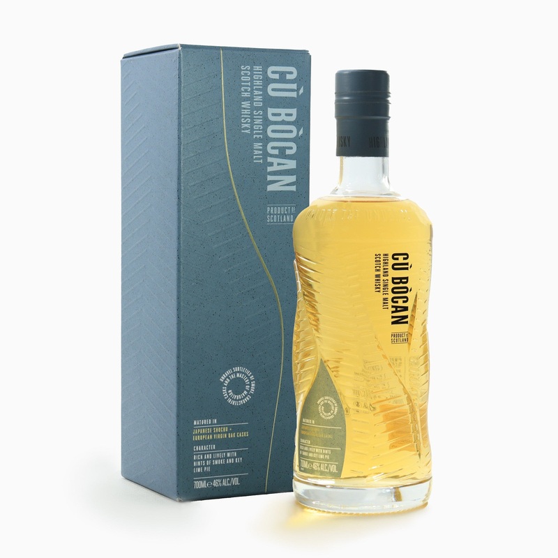 Tomatin – Cu Bocan (Creation #2)