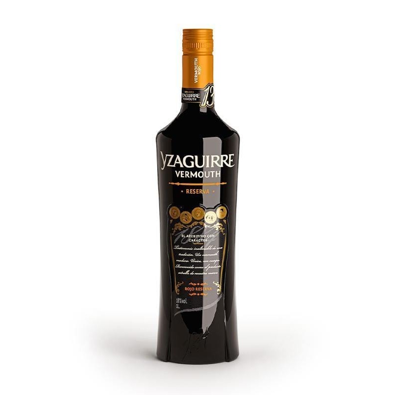 Yzaguirre Reserva Red Vermouth