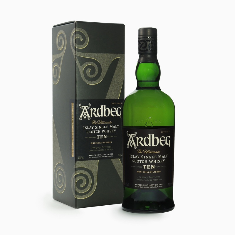 Ardbeg – 10 Year Old