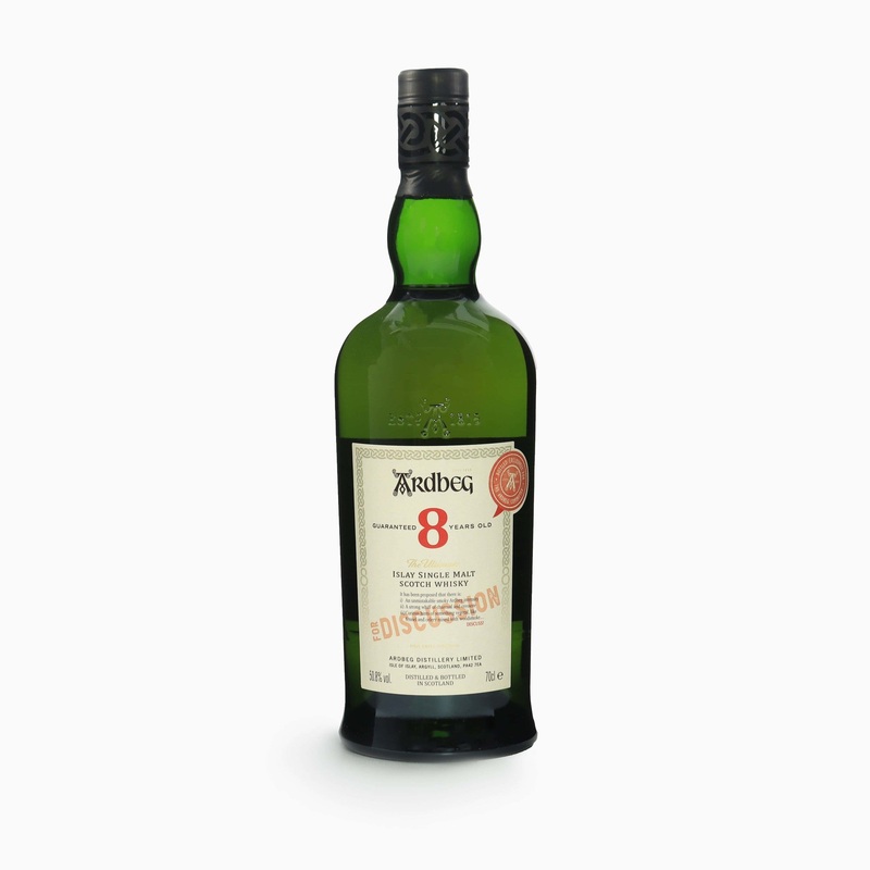 Ardbeg – 8 Year Old (For Discussion) Committee Exclusive