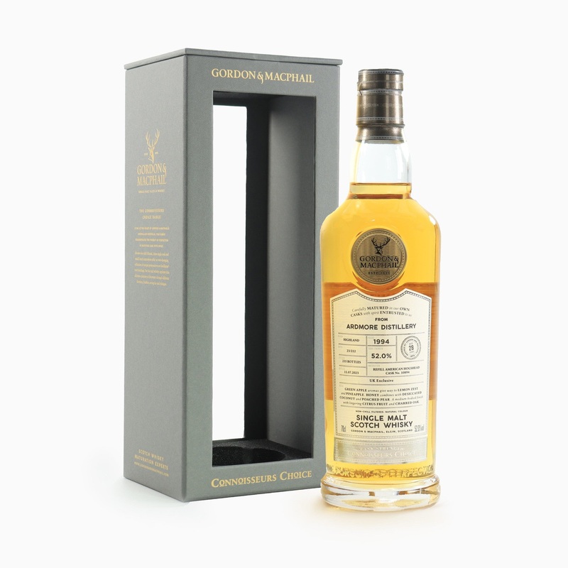 Ardmore – 28 Year Old (1994) Gordon & MacPhail (Connoisseurs Choice)