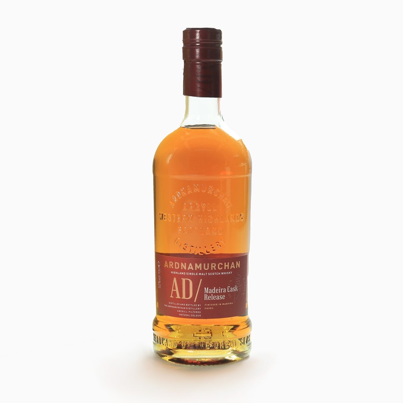Ardnamurchan – AD/ Madeira Cask (2025 Release)
