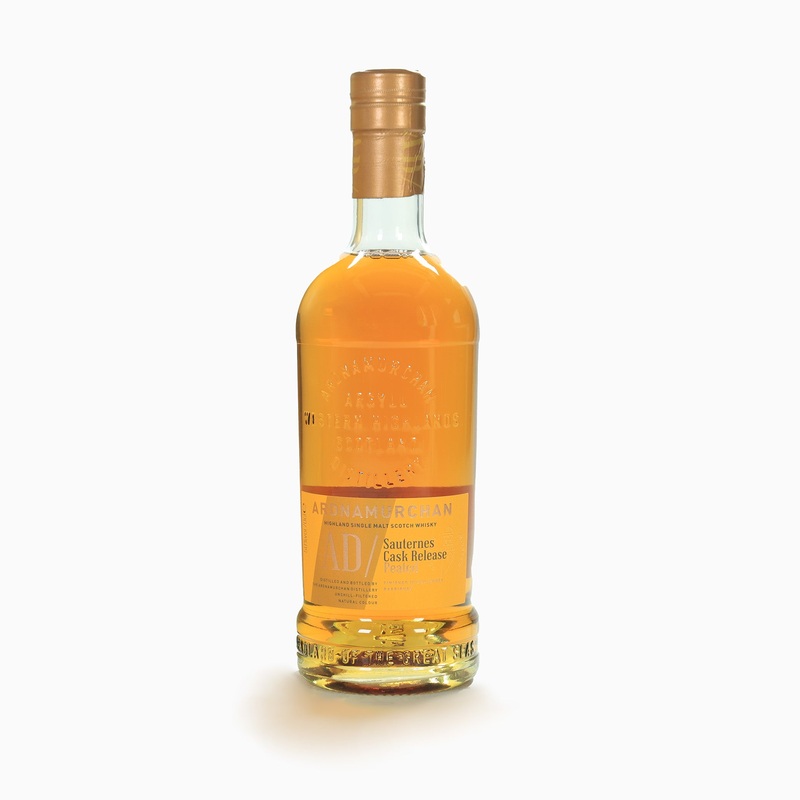 Ardnamurchan – AD/ Sauternes Cask Release (Peated)