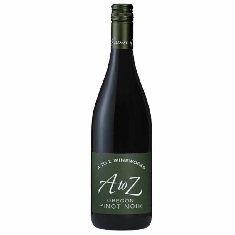A to Z Wineworks Pinot Noir 2019 375ml HALF BOTTLE