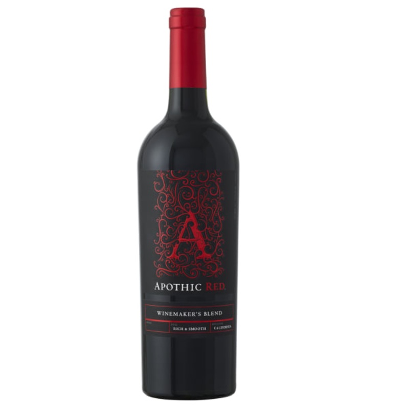 Apothic Red Winemaker’s Blend, 2021