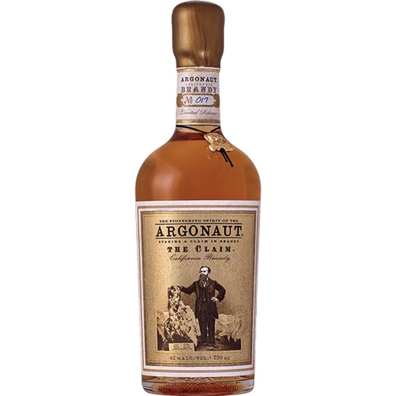 Argonout The Claim California Brandy