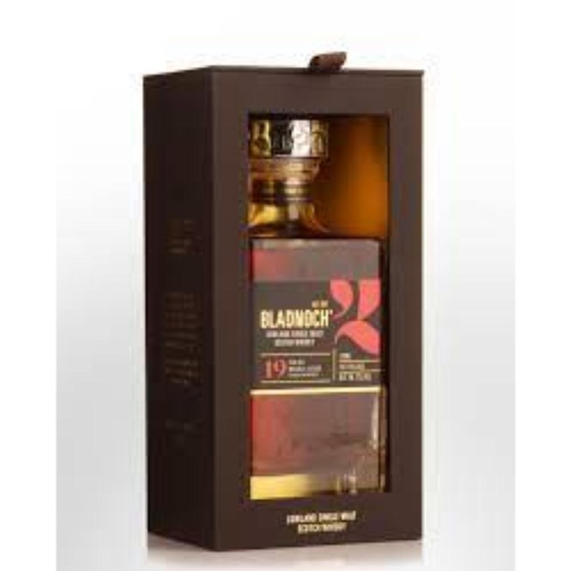 Bladnoch 19 Year PX Sherry Cask Single Malt Scotch 700ml