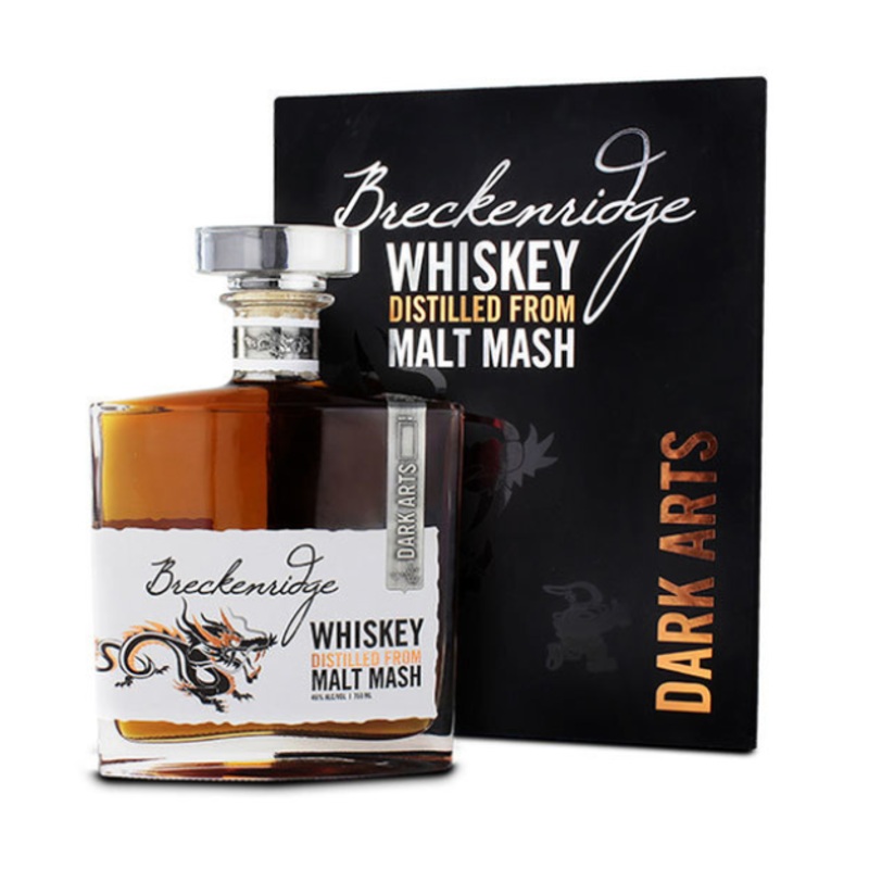 Breckenridge Malt Mash Dark Arts Set, 750mL