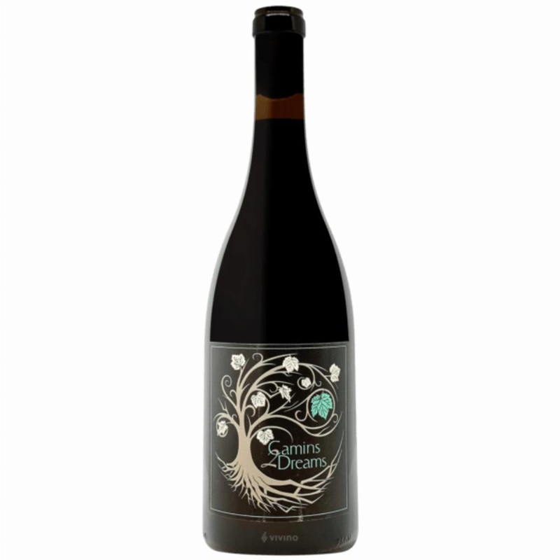 Camins 2 Dreams Spear Vineyards Syrah 2019 , 95pts WE 750ml