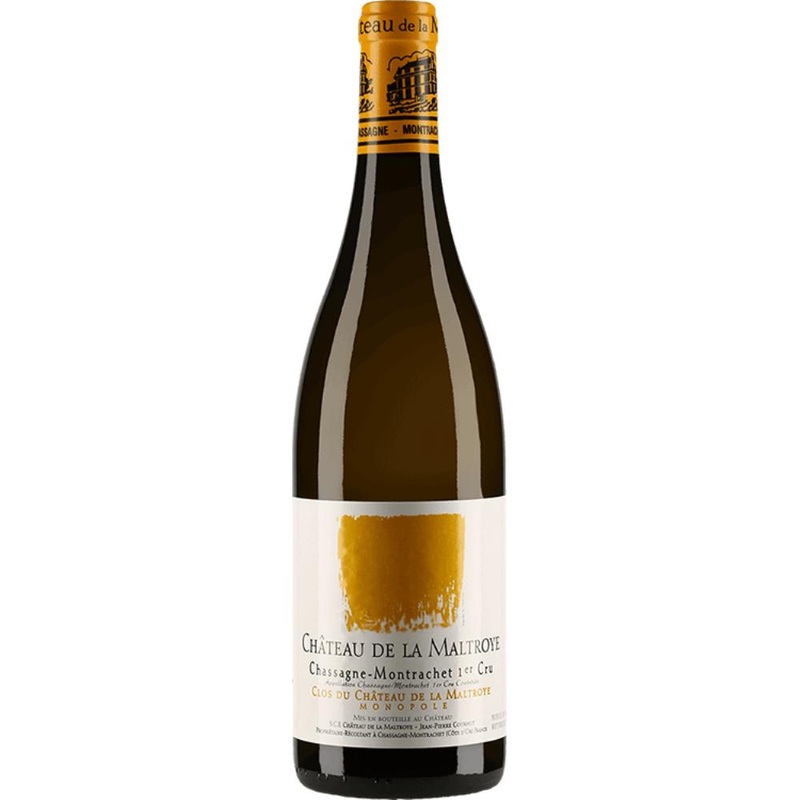 Chateau de la Maltroye Chassagne Montrachet 1er Cru Clos du Chateau Monopole 2021 750ml