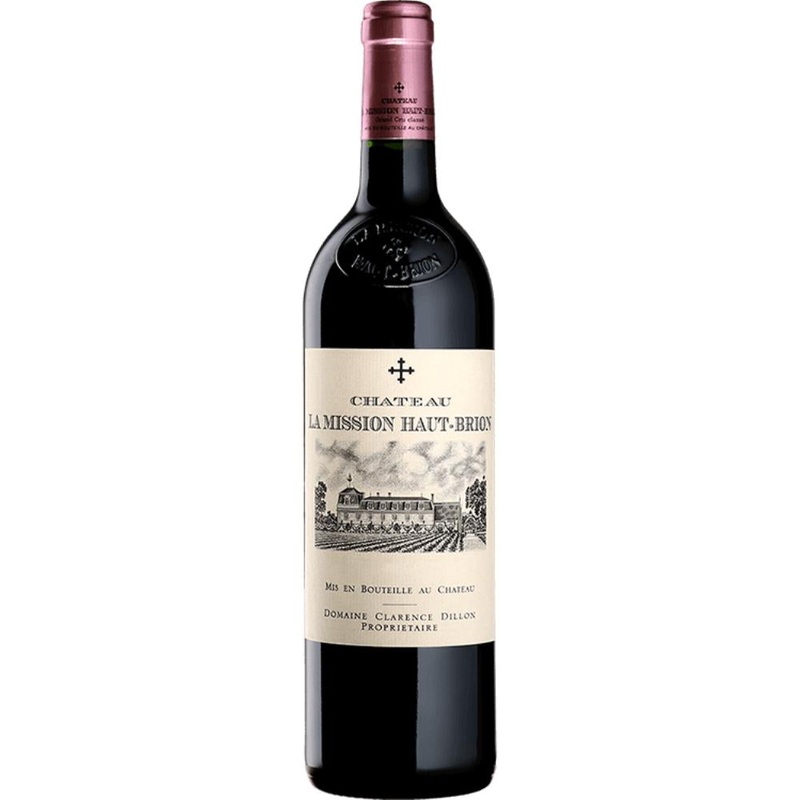 Chateau La Mission Haut-Brion Pessac-Leognan 2016  750ml