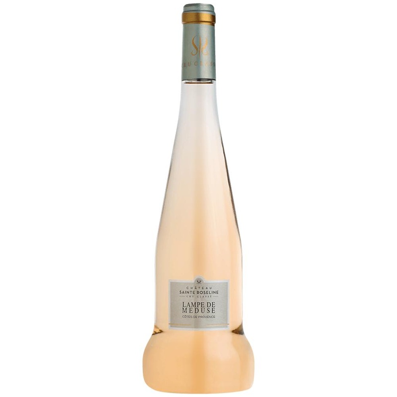 Chateau Sainte Roseline Lampe de Meduse Ros Cotes de Provence 2022 1.5L Magnum