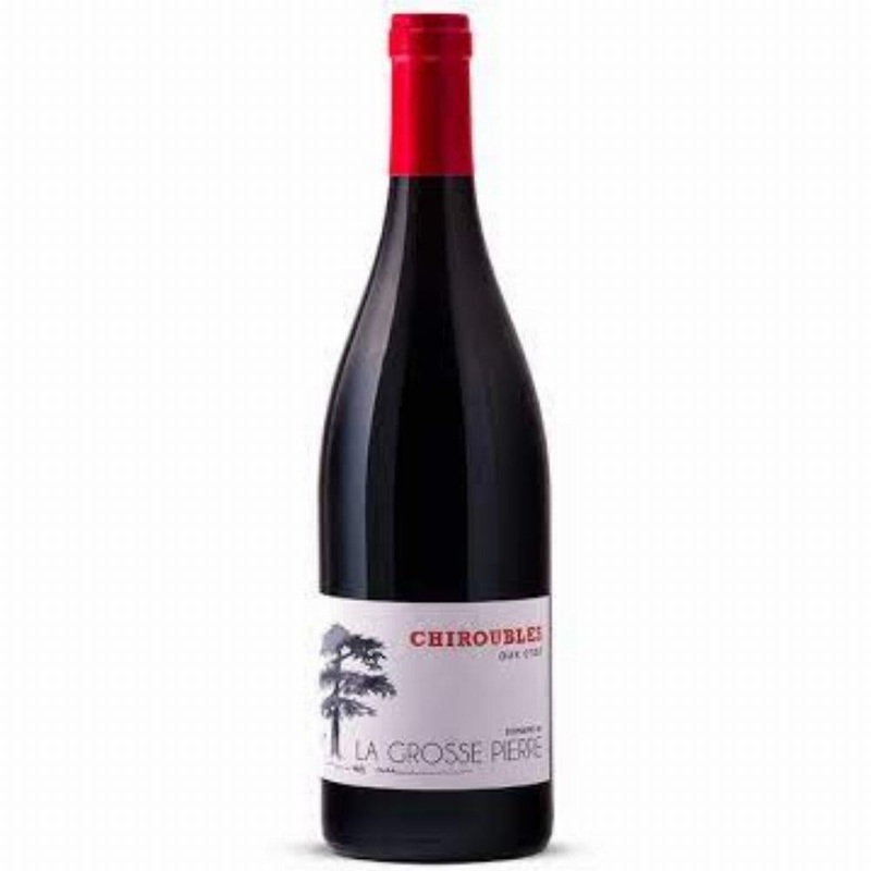 Domaine De La Grosse Pierre Chiroubles La Grosse Pierre 2023 750ml