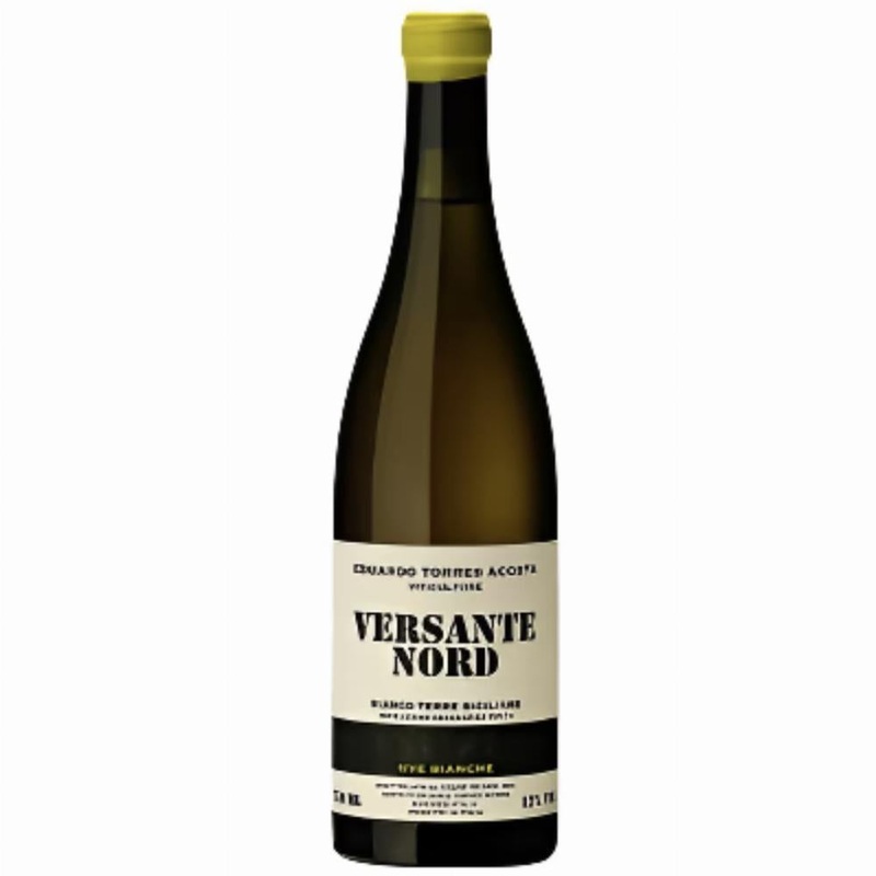 Eduardo Torres Acosta IGT Terre Siciliane Bianco “Versante Nord 2024 750ml