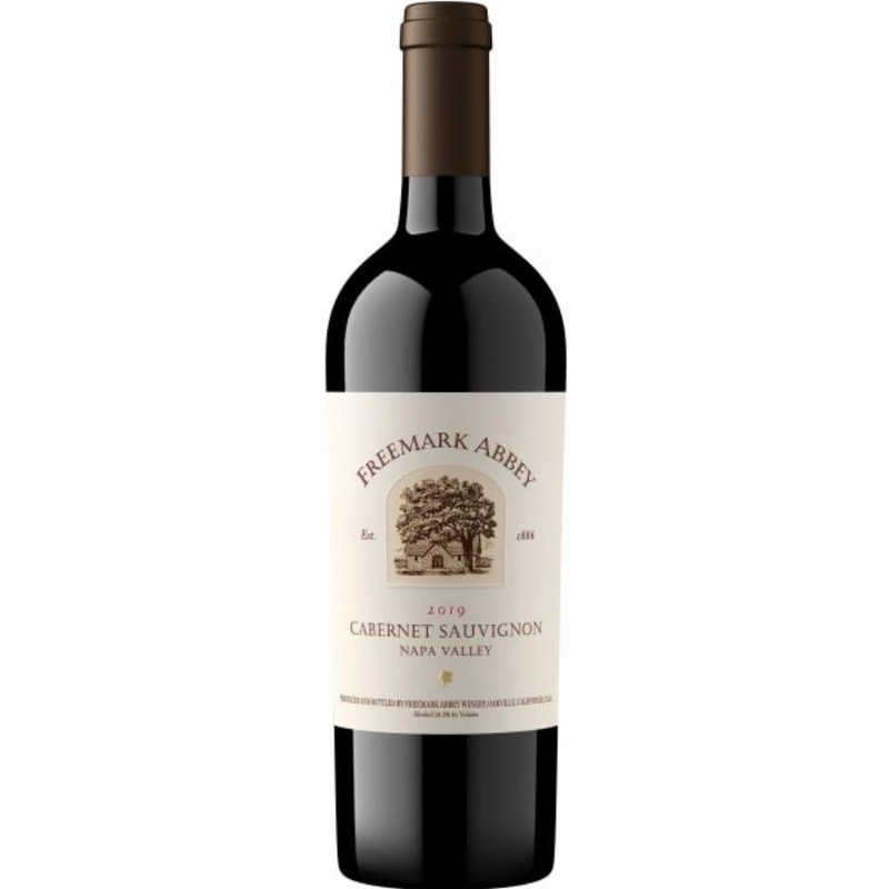 Freemark Abbey Cabernet Sauvignon Napa Valley 2019 750ml