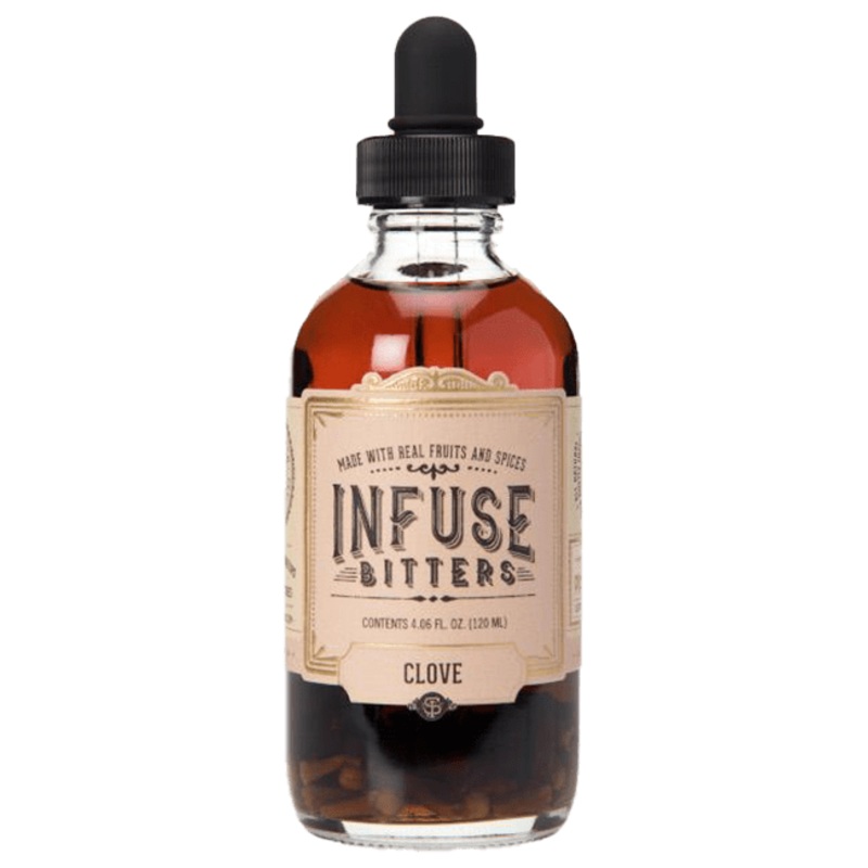 Infuse Bitters: Clove Bitters, 120mL