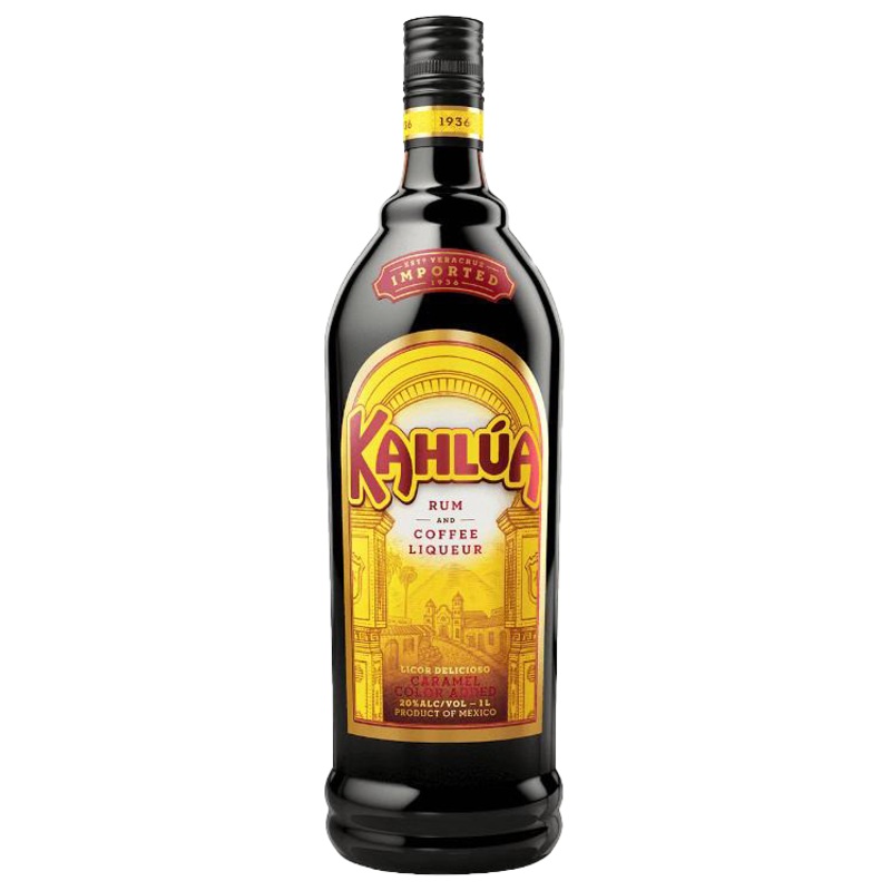 Kahlua Coffee Liqueur, 750mL