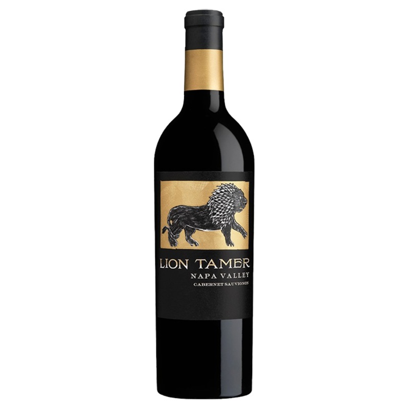 Lion Tamer Cabernet Sauvignon, 2017