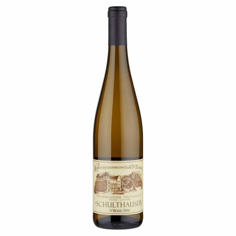 St. Michael-Eppan Sudtirol Alto Adige Pinot Bianco Schulthauser 2023 750ml