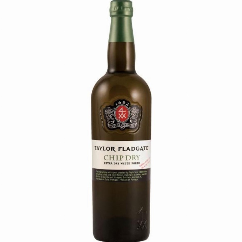 Taylor Fladgate Porto White Port Taylor’s Chip Dry 750ml