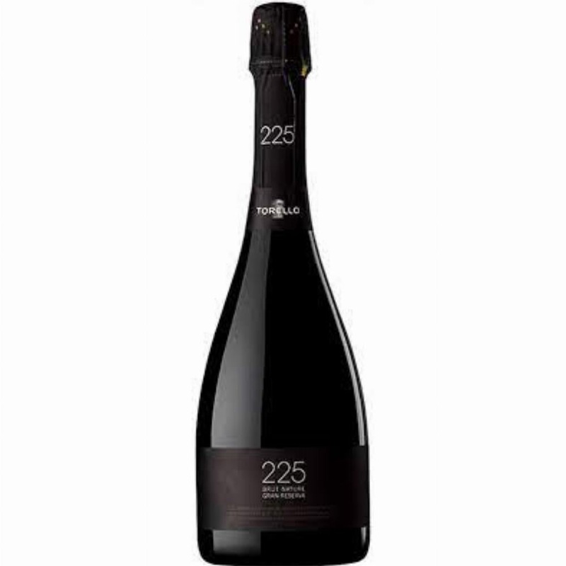 Torello 225 Brut Nature Corpinnat 2017 Metodo Tradicional 750ml