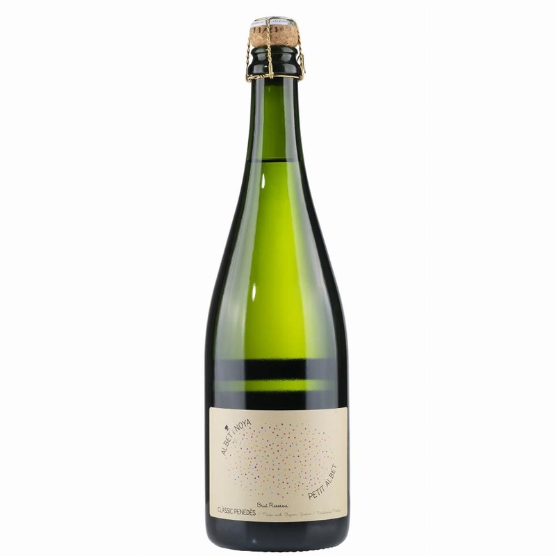 Albet i Noya Petit Albet Brut Rose Reserva Classic Penedes 2023 750ml