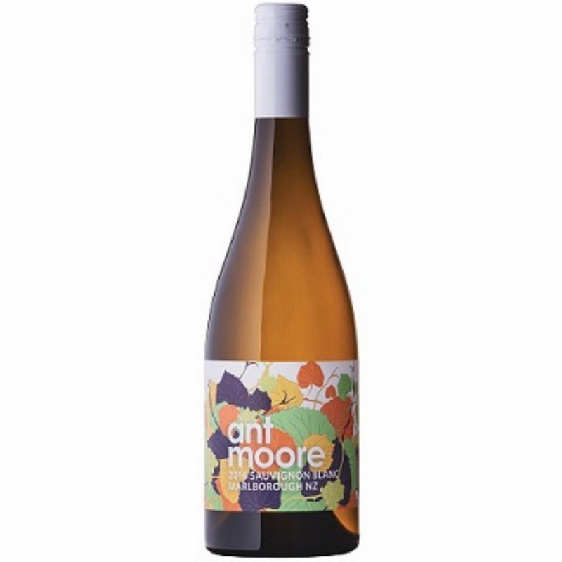 Ant Moore Sauvignon Blanc Marlborough 2024 750ml