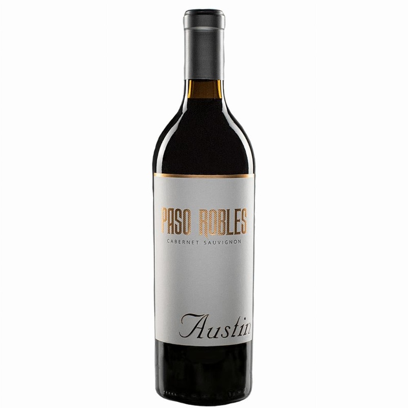 Austin Cabernet Sauvignon Barrel No. 23 Paso Robles 750ml