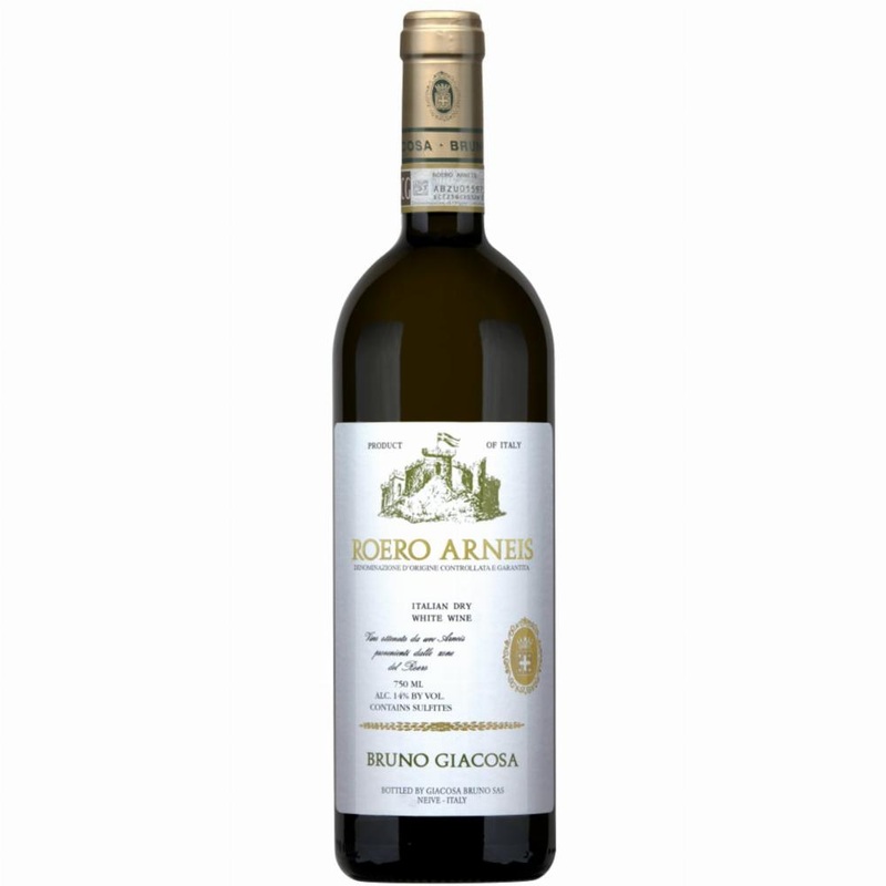 Bruno Giacosa Roero Arneis DOCG 2023 750ml