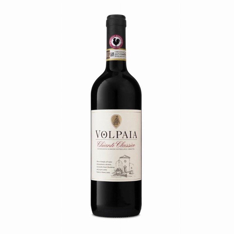 Castello di Volpaia Chianti Classico Organic 2022 750ml